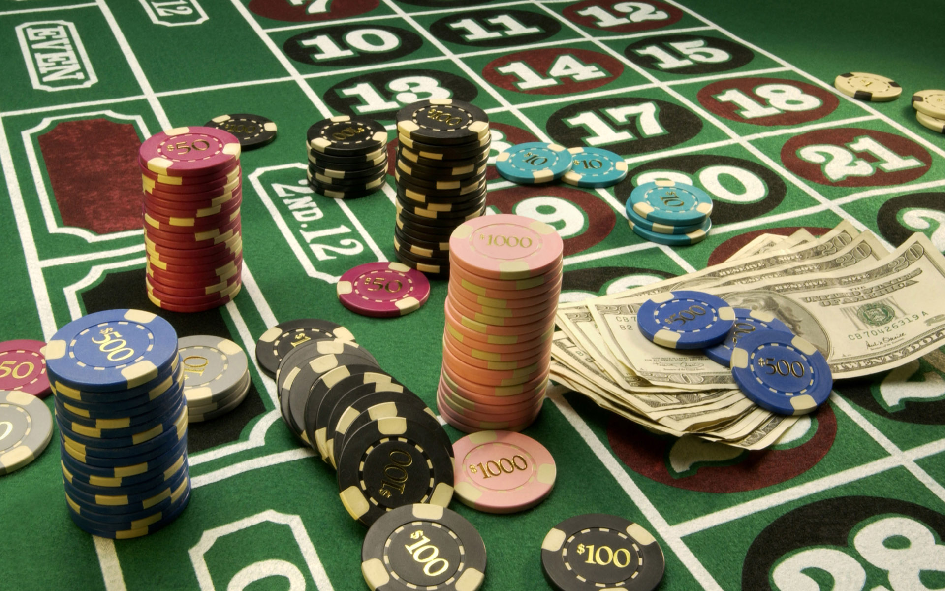 Benefit From Online Casino Learn These Four Suggestions
