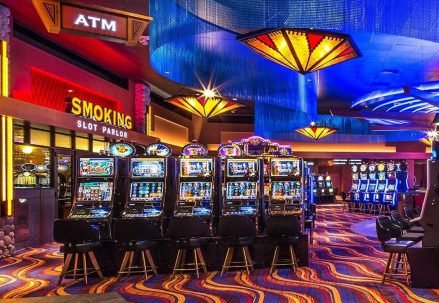 Eight Tips to Start Building a Casino You All the time Wanted