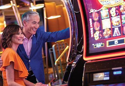 Casinos have an increased risk for compulsive behavior