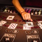 We offer the opportunity for people to try their hand at real gambling.