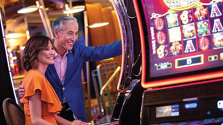 Casinos have an increased risk for compulsive behavior