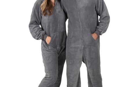 I'll provide you with the Reality of an Adult Onesie.