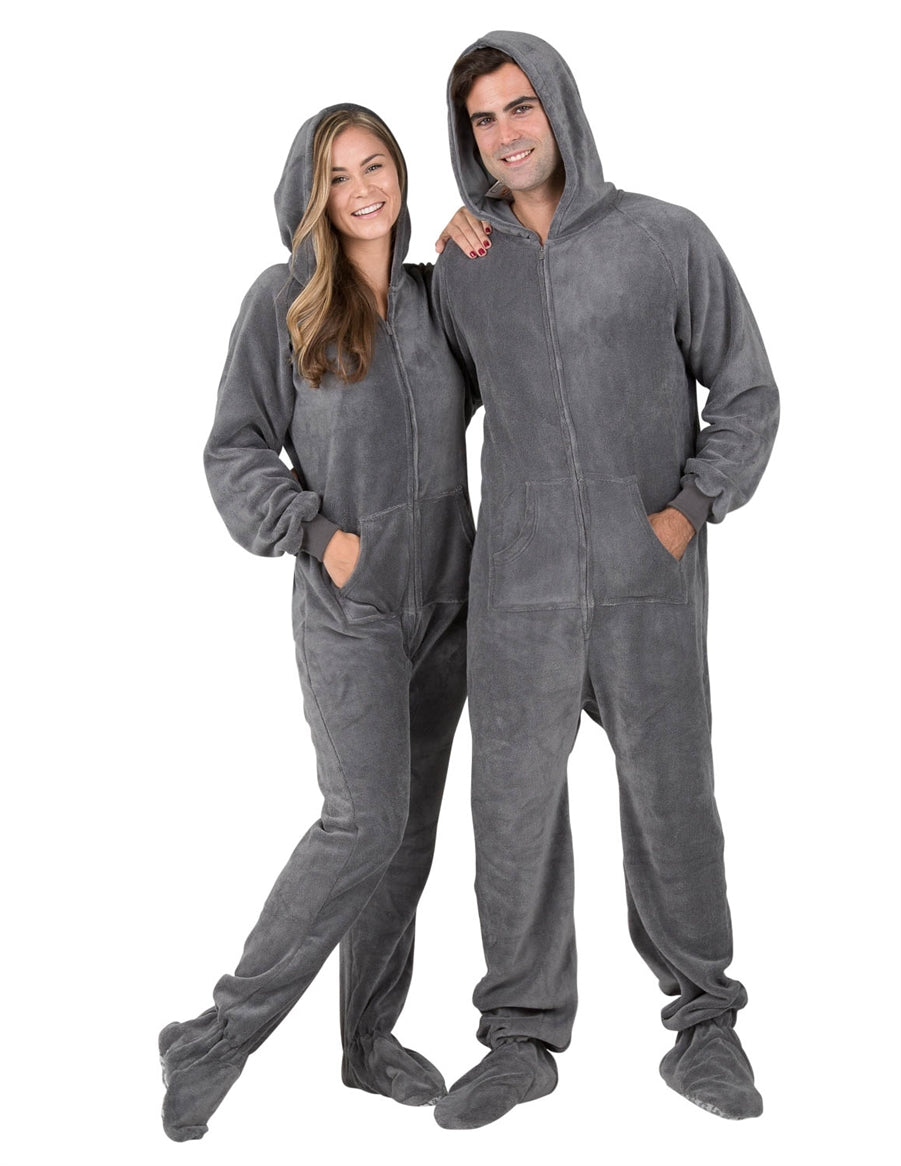 I'll provide you with the Reality of an Adult Onesie.