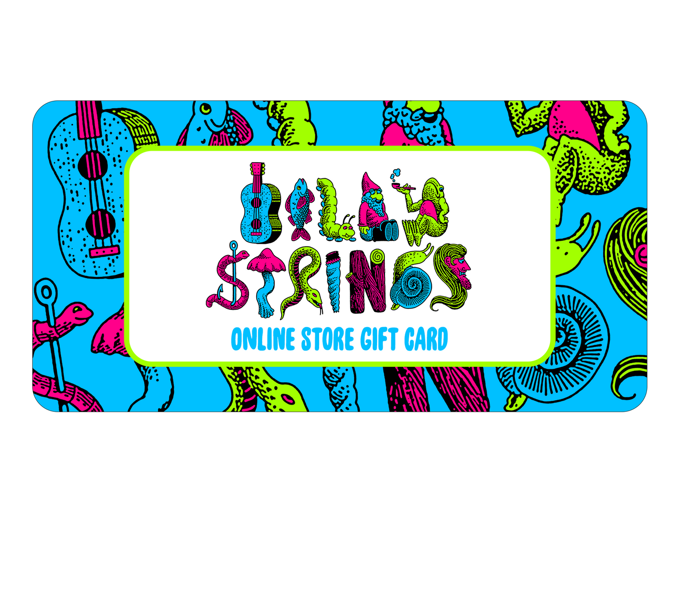 Step into the Billy Strings Universe: Discover the Official Merch Collection