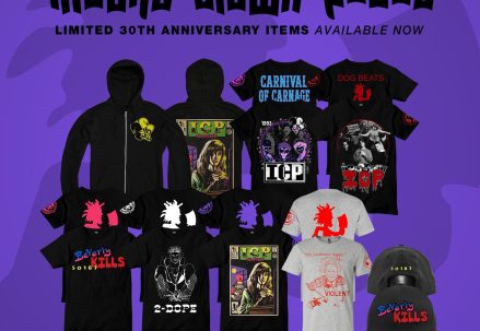 The Ultimate ICP Collection: Dress like a Juggalo