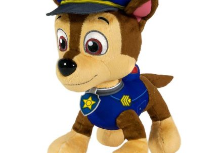 Paw Patrol Stuffed Toys: Paws and Playtime