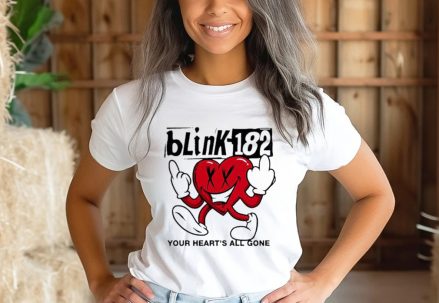 Shop Like a True Fan at the Official Blink-182 Shop