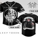 Elevate Your Look with Official Sleep Token Merch"