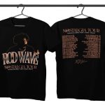 Shop the Latest Rod Wave Fan Merch