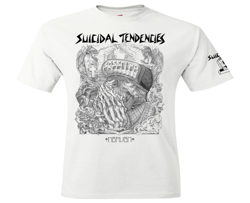 Smart Shopping – Explore Suicidal Tendencies Official Store