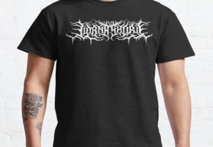 Metal Couture: Explore the Lorna Shore Merchandise Realm