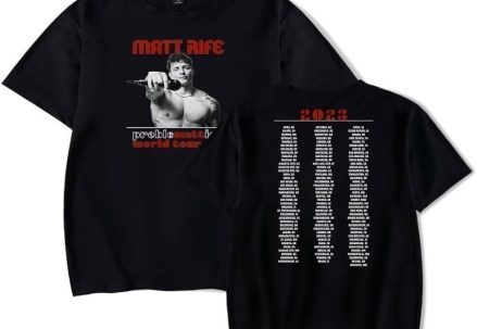 Official Matt Rife Hilarity: Elevate Your Funny Wardrobe