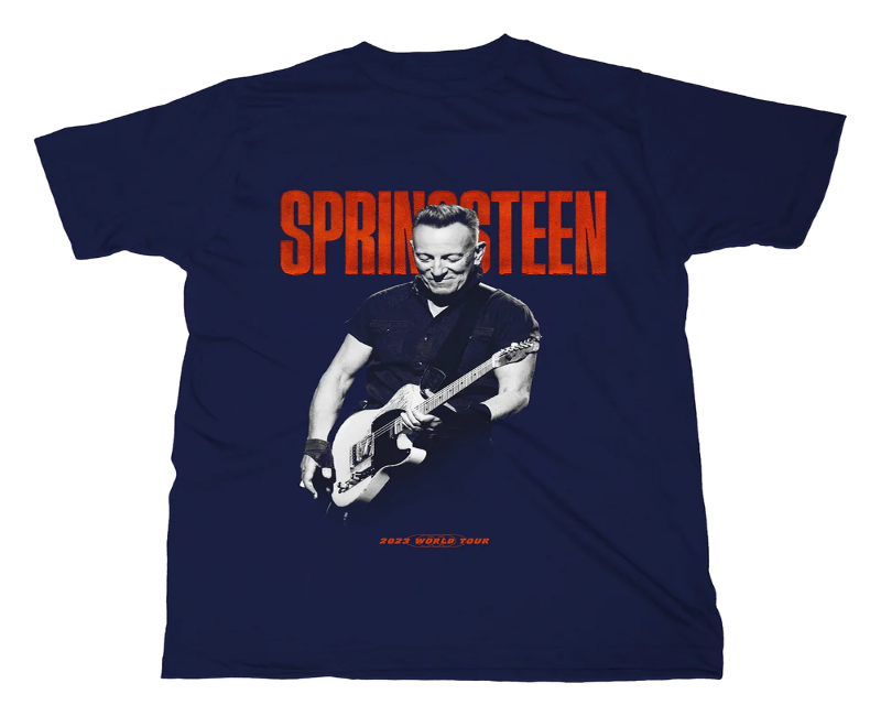 Bruce Springsteen Fan Faves: Your Ultimate Shop Guide