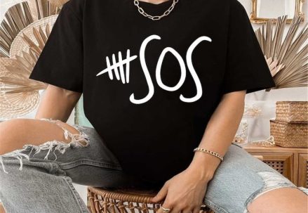 Melodic Wardrobe: Navigating the Latest 5 Seconds of Summer Merchandise