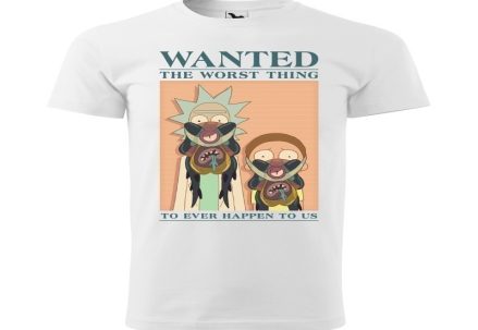 Discover Dimension-Hopping Fun: Rick and Morty Merchandise