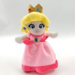 Soft, Sweet, and Ready for Adventure: Princess Peach Soft Toy