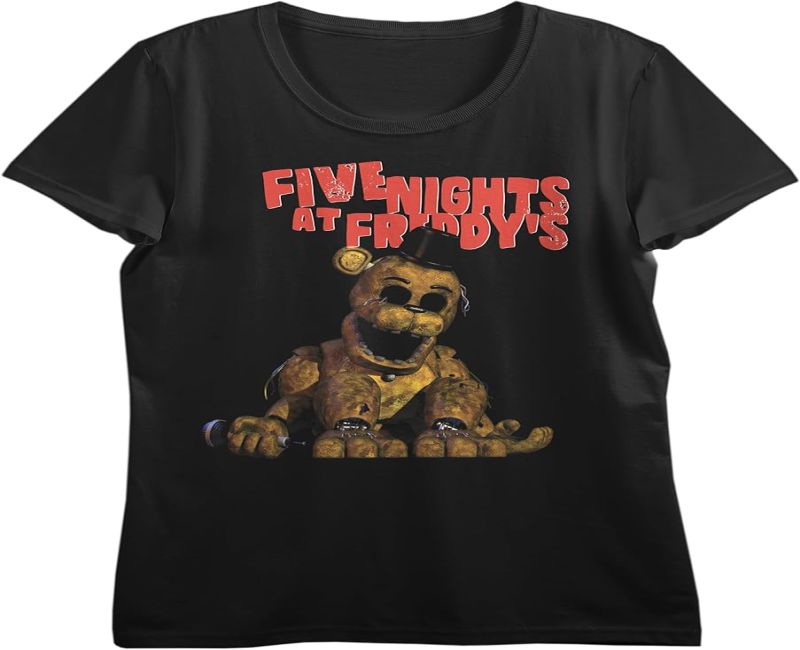 From Freddy's Pizzeria to Your Home: Shop fnaf Merch