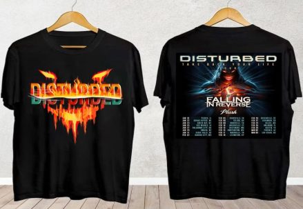 Disturbed Depot: Your Source for Official Merch