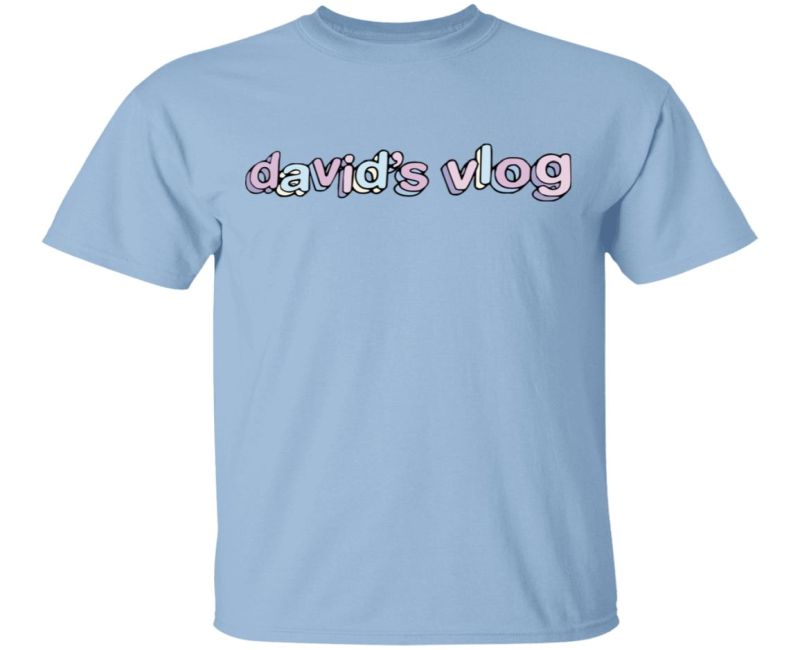 David's Picks: Exclusive Merch from the Dobrik Store