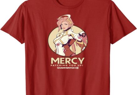 Join the Fight: Official Overwatch Merch Collection