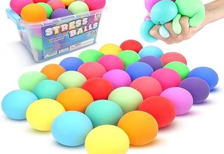 Discover the Benefits of Stressballs: Calm Your Mind