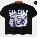 From Goth Boi Clique to Your Closet: Lil Peep Official Merchandise