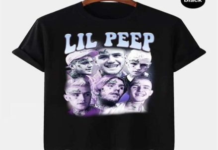 From Goth Boi Clique to Your Closet: Lil Peep Official Merchandise