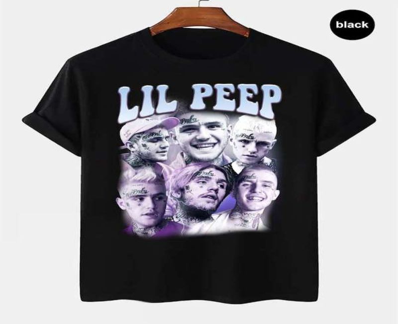 From Goth Boi Clique to Your Closet: Lil Peep Official Merchandise