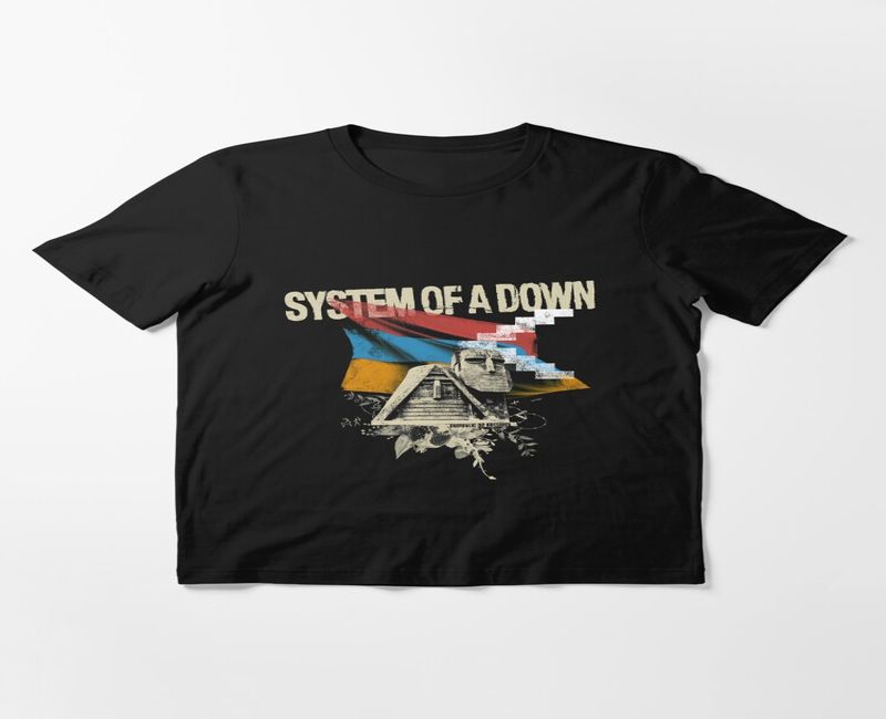 How to Score Exclusive System of a Down Merchandise