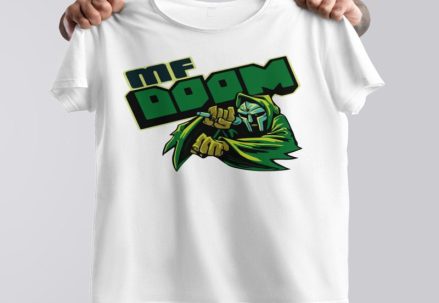 Masked in Style: Explore MF DOOM Merchandise