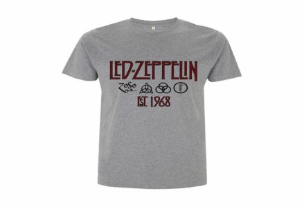 Where to Get Led Zeppelin Merch: Official Shop Guide