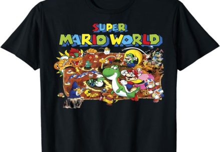 Where to Buy Paper Mario Official Merch: Top Picks