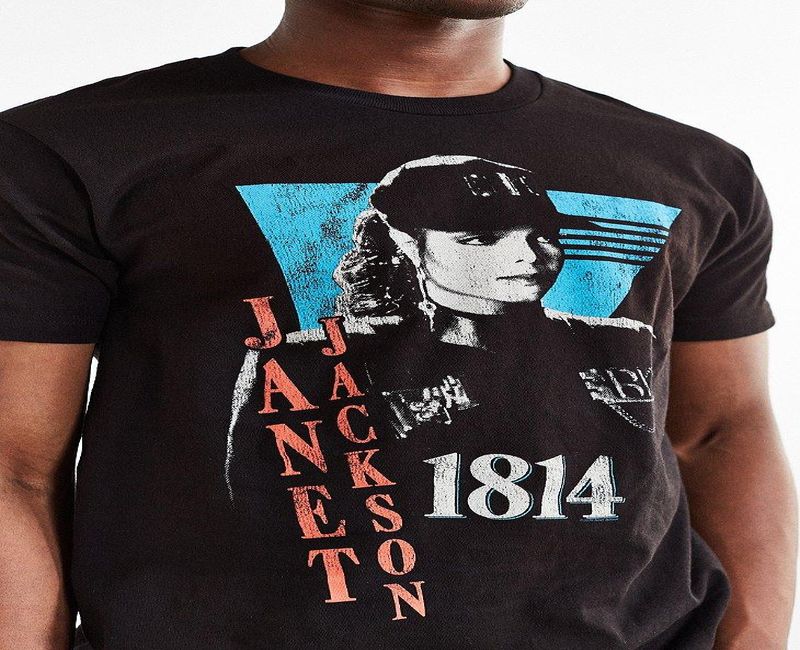 Inside Look: Janet Jackson's Official Merch Store