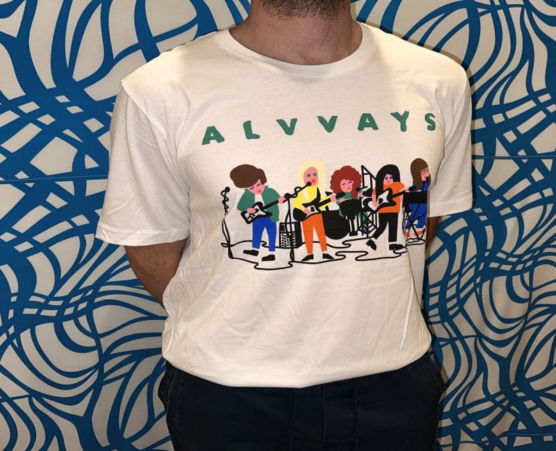 Alvvays Merch Store Spotlight: Top Picks and Hidden Treasures