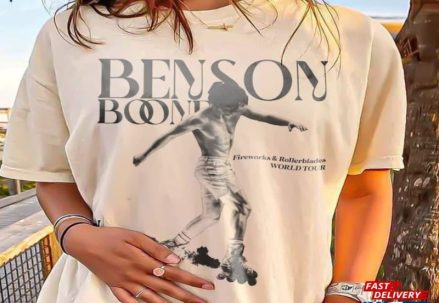 Discover the Essence of Benson Boone Merch: Unveiling Unmatched Quality