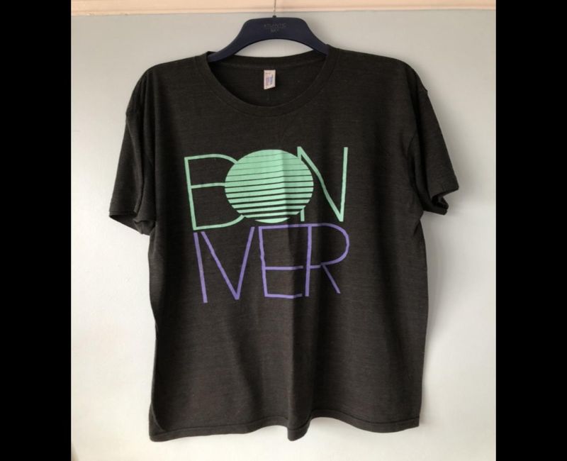 Exploring the World of Bon Iver Merchandise: A Fan's Delight