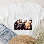 Exclusive Insider Look: Jodeci Official Merchandise Revealed