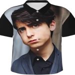 Unlocking the Magic of Aidan Gallagher's Official Merchandise