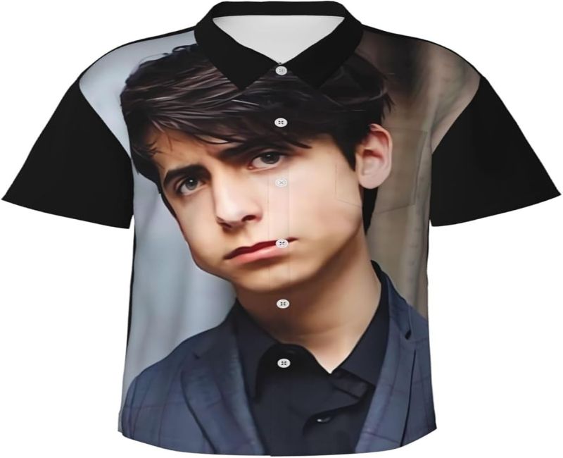 Unlocking the Magic of Aidan Gallagher's Official Merchandise