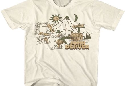 John Denver Merchandise: Quality, Authenticity, and Style