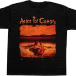 Exclusive Alice In Chains Merchandise: Unveiling Rare Finds for Collectors