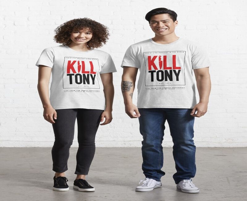 Exclusive Insights into the Kill Tony Official Store: What's Hot Now