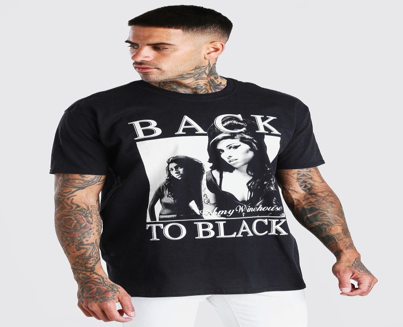 Dive into Nostalgia: Amy Winehouse Merchandise for True Fans