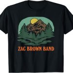 Where to Find Authentic Zac Brown Band Official Merch