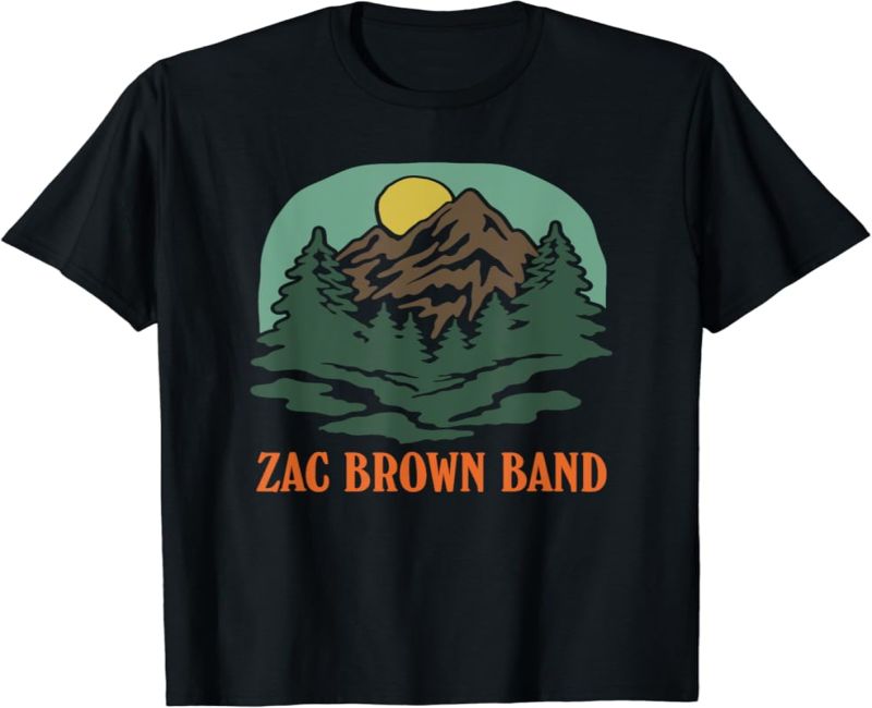 Where to Find Authentic Zac Brown Band Official Merch