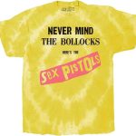 Your One-Stop Shop for Authentic Sex Pistols Merch: Unveiled