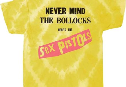 Your One-Stop Shop for Authentic Sex Pistols Merch: Unveiled