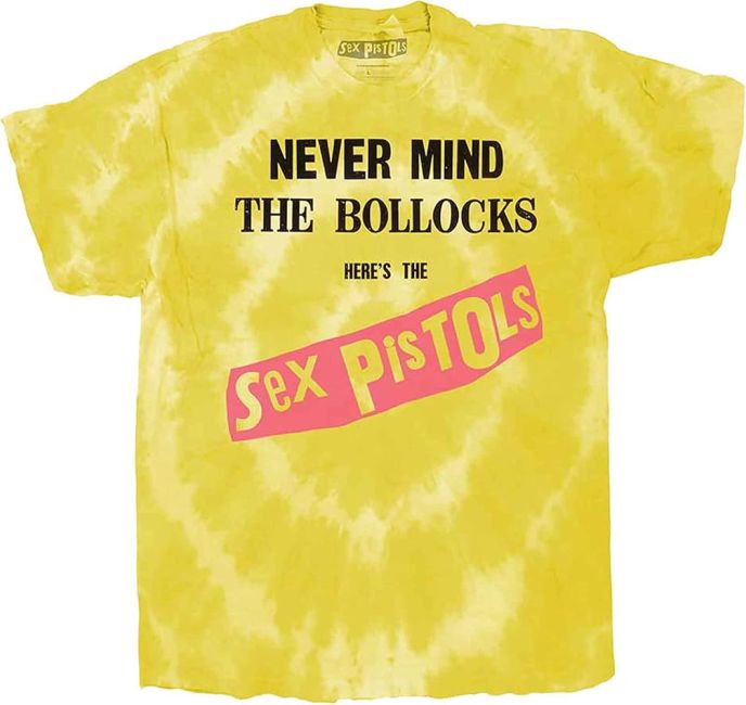 Your One-Stop Shop for Authentic Sex Pistols Merch: Unveiled