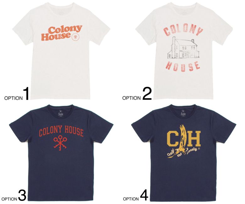 Colony House Official Merch: A Shopper's Paradise or a Missed Opportunity?