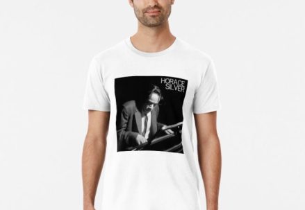 Elevate Your Jazz Collection with Horace Silver Official Merchandise